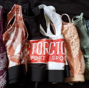 Victoria Secret Bralettes and Sports Bras